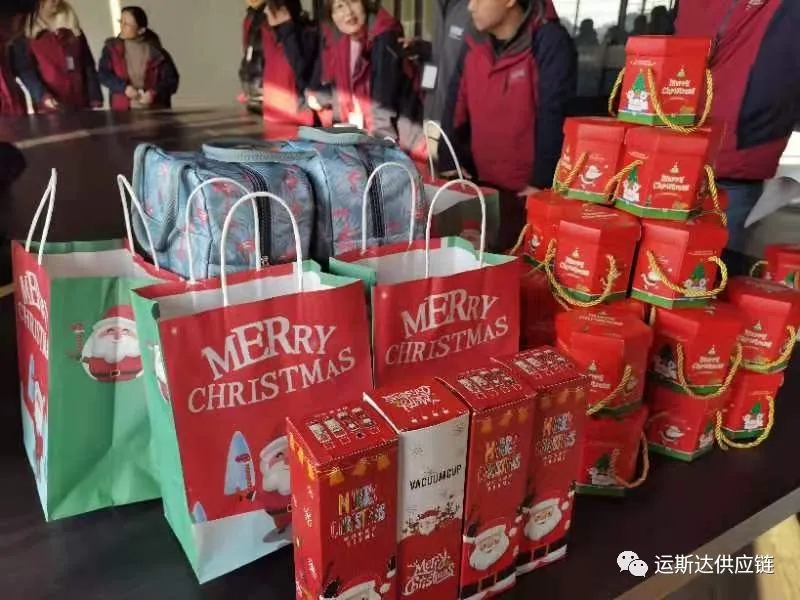 你的温暖，我来填满——运斯达庆圣诞迎元旦双节活动回顾