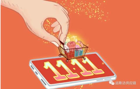迎接双11，物流公司的备战方案！