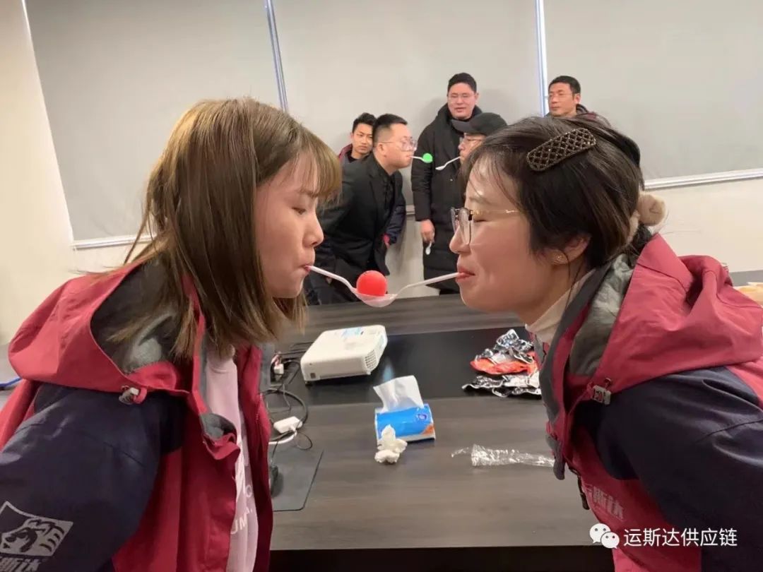 江苏运斯达|一季度生日会——新春会团圆